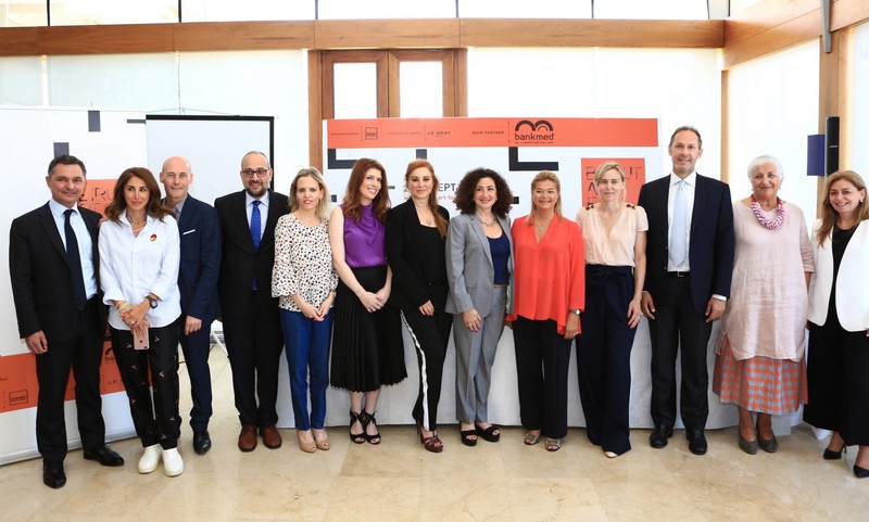 Announcement of the program of BEIRUT ART FAIR 8th edition